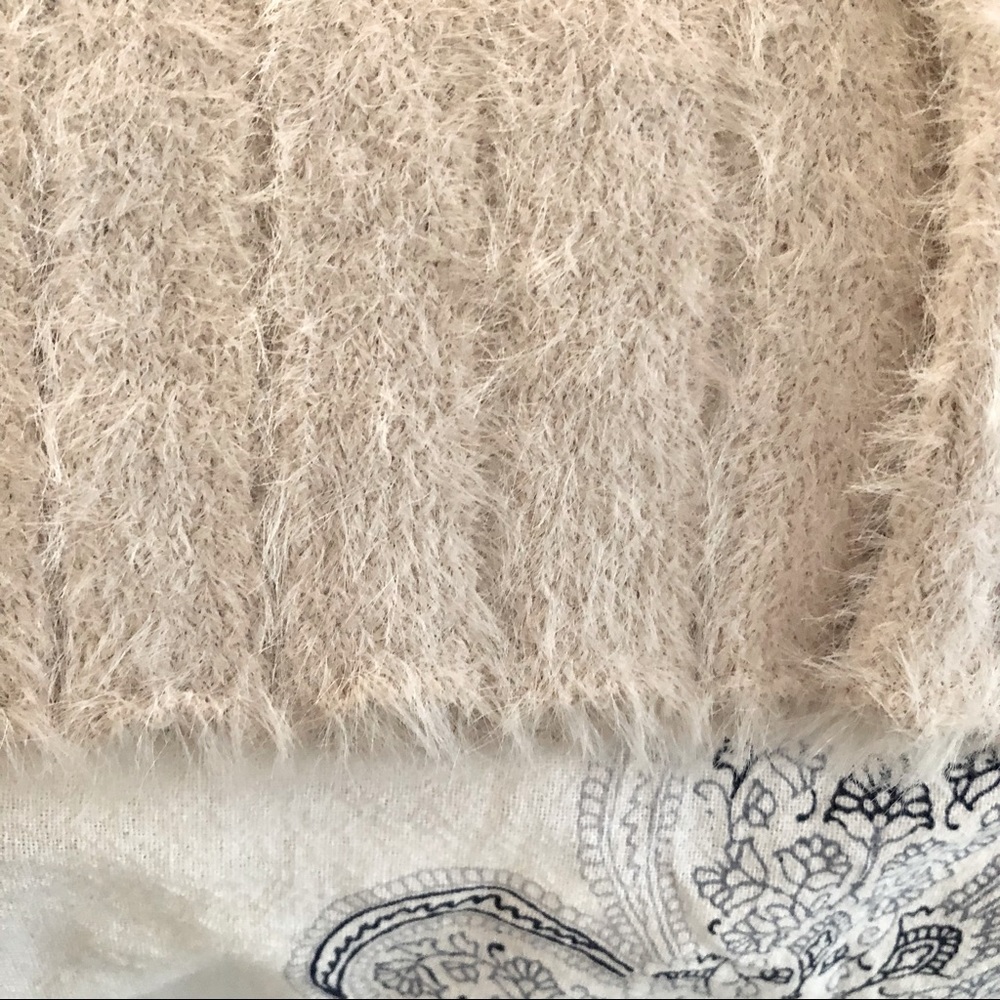 Cozy Sweater Knit Skirt- M - Picture 5 of 6